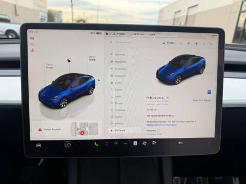 2022 Tesla Model Y Long Range