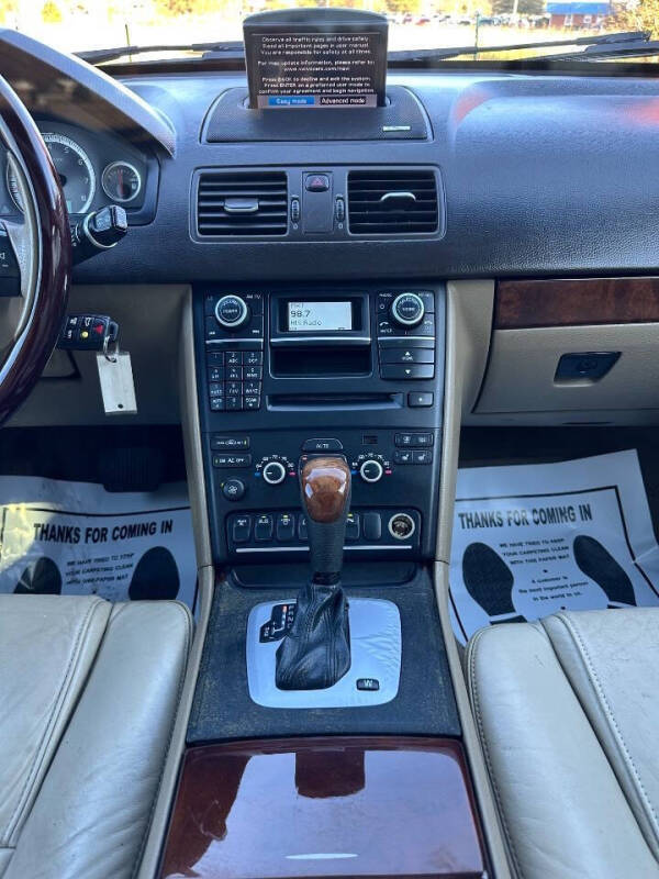 2013 Volvo XC90 3.2 Platinum