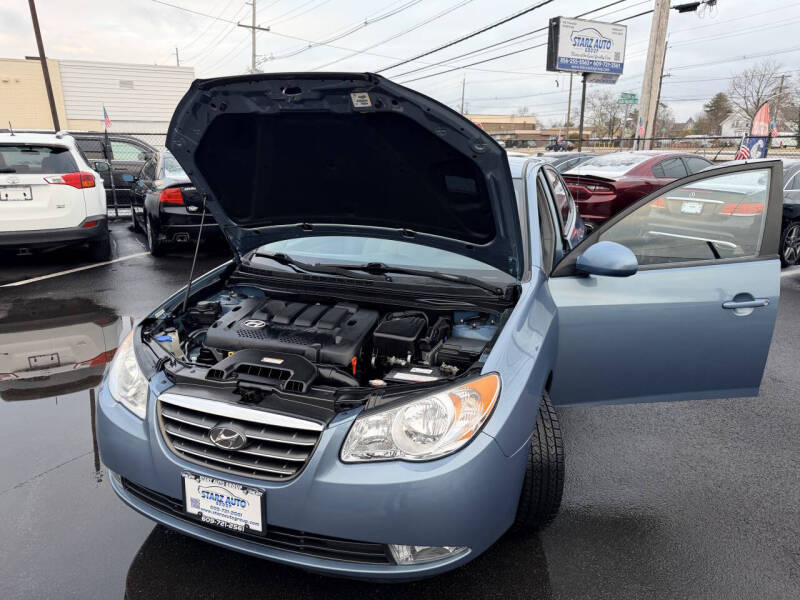 2007 Hyundai Elantra GLS