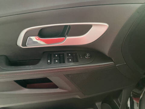 2011 Chevrolet Equinox LT