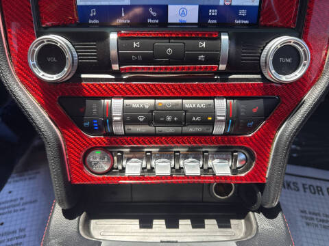 2022 Ford Mustang EcoBoost Premium