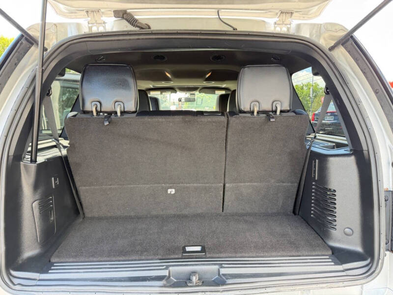 2017 Ford Expedition Limited