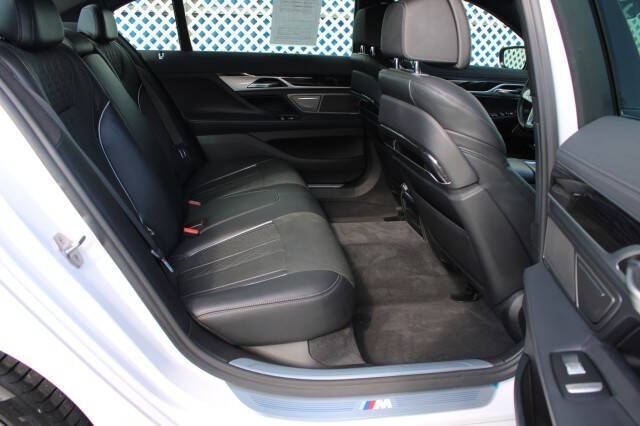 2019 BMW 7 Series 750i