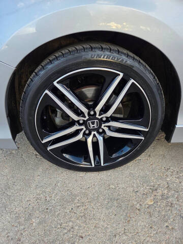 2017 Honda Accord Sport Special Edition