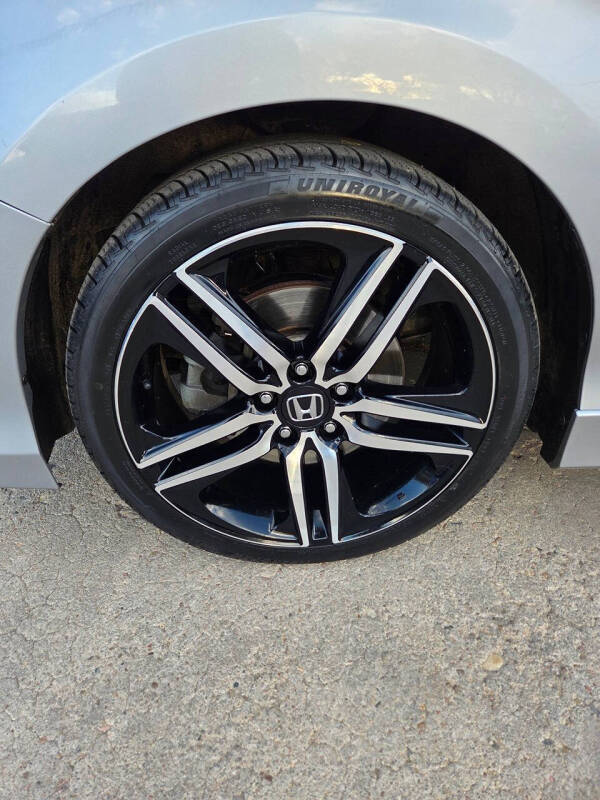 2017 Honda Accord Sport Special Edition