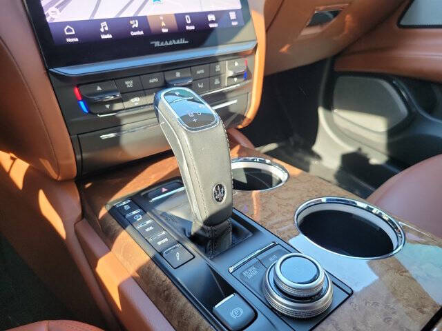 2021 Maserati Quattroporte S GranLusso