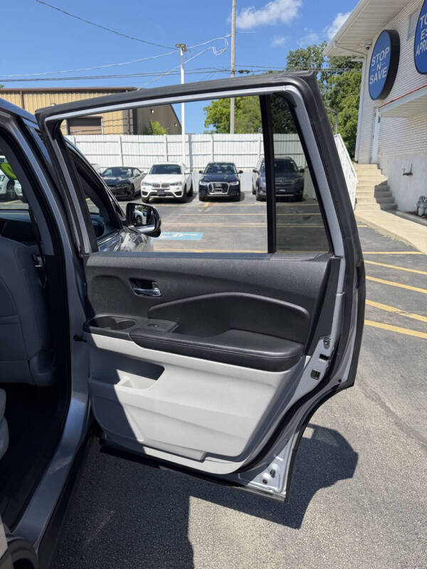 2017 Honda Pilot EX-L