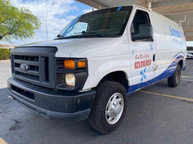 2011 Ford E-Series E-150