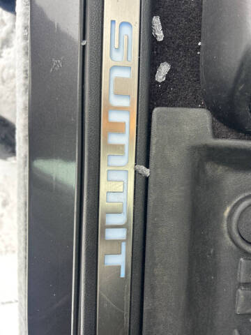 2017 Jeep Grand Cherokee Summit