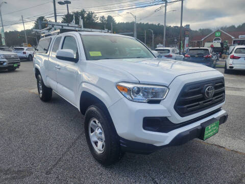 2019 Toyota Tacoma SR