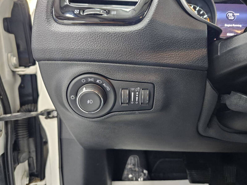 2017 Jeep Compass Limited