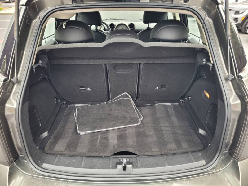 2012 MINI Cooper Countryman