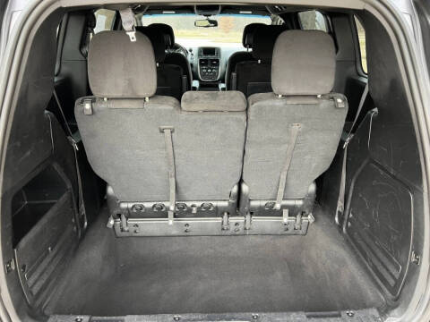 2017 Dodge Grand Caravan SE