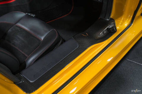 2014 Mercedes-Benz SLS AMG Black Series