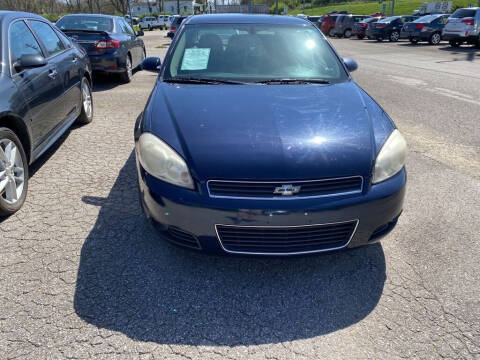 2011 Chevrolet Impala for sale at Doug Dawson Motor Sales in Mount Sterling KY