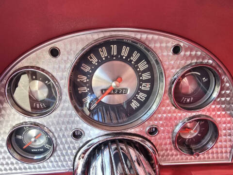 1957 Ford Thunderbird