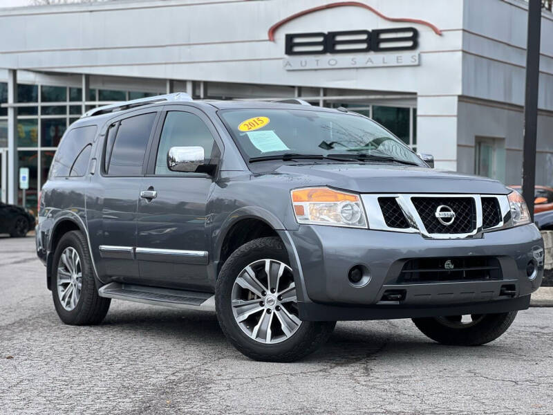 Nissan Armada For Sale In Tullahoma TN Carsforsale