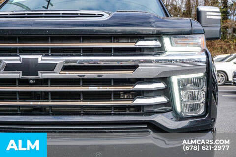 2022 Chevrolet Silverado 2500HD