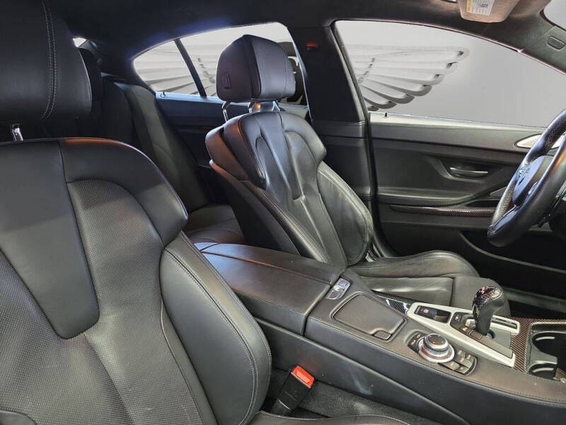 2014 BMW M6 Gran Coupe