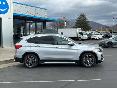 2021 BMW X1 xDrive28i