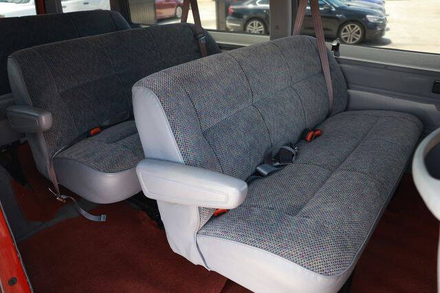 2000 Dodge Ram Van 3500 Maxi