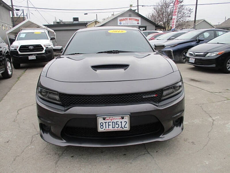 2019 Dodge Charger GT
