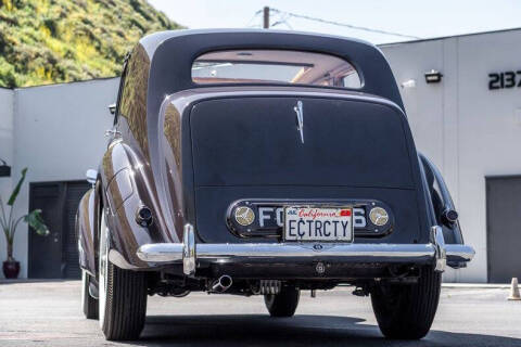 1948 Bentley Mark VI