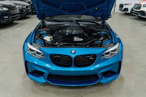2018 BMW M2