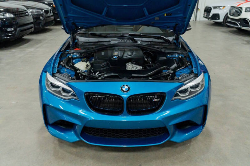 2018 BMW M2