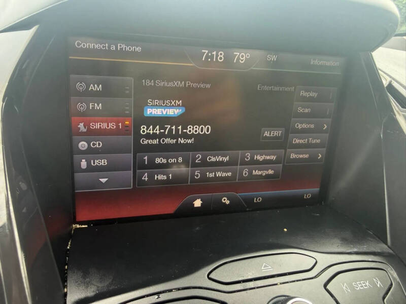 2013 Ford Escape SEL