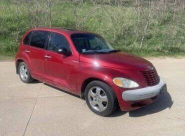2001 Chrysler PT Cruiser