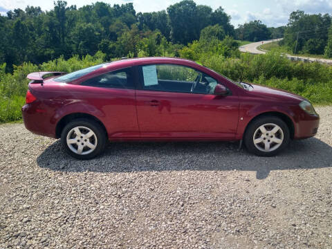 2009 Pontiac G5 for sale at Skyline Automotive LLC in Woodsfield OH