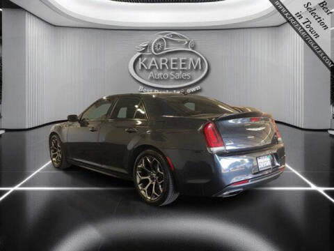 2018 Chrysler 300 S