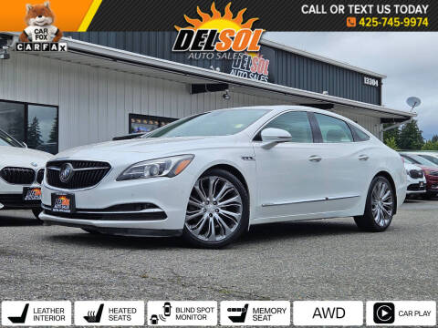 2017 Buick LaCrosse Premium