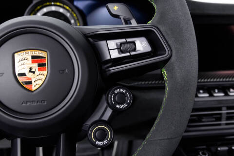 2025 Porsche 911 GT3 RS