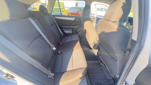 2019 Subaru Outback 2.5i Premium