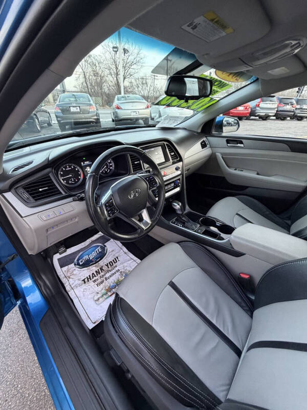 2018 Hyundai Sonata SEL