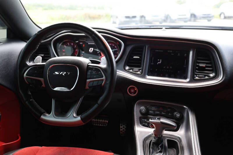 2017 Dodge Challenger SRT Hellcat