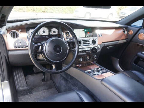 2016 Rolls-Royce Wraith