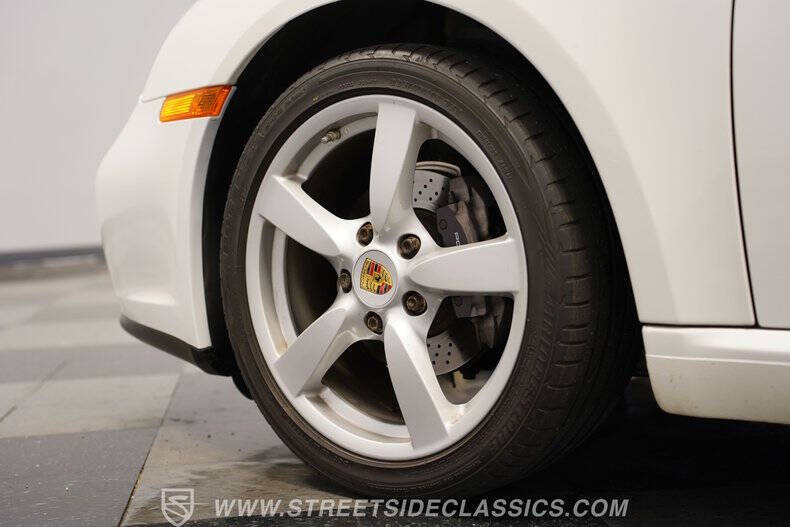 2008 Porsche Cayman