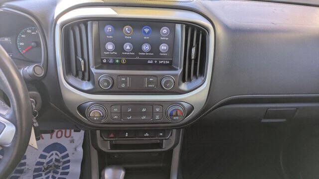 2022 GMC Canyon
