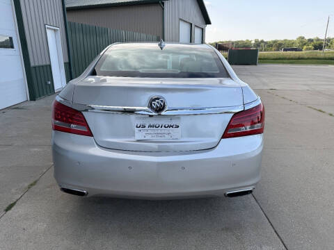 2016 Buick LaCrosse Leather