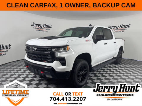 2024 Chevrolet Silverado 1500