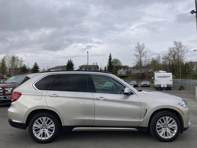 2015 BMW X5 xDrive35d