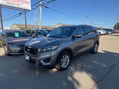 2017 Kia Sorento LX V6