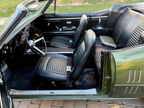 1969 Pontiac Firebird