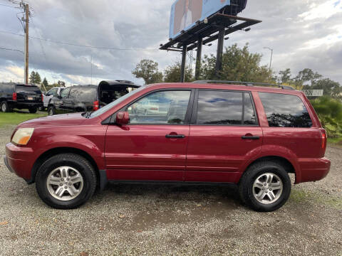2004 Honda Pilot EX-L