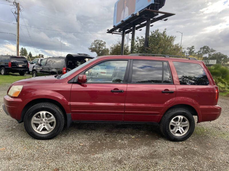 2004 Honda Pilot EX-L