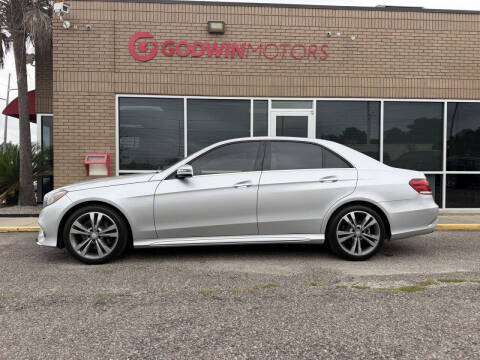 2016 Mercedes-Benz E-Class E 350