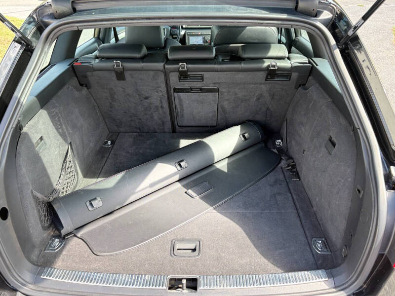 2007 Audi S4 Avant quattro